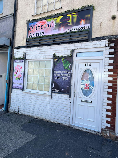 Oriental Annie | Chinese Massage