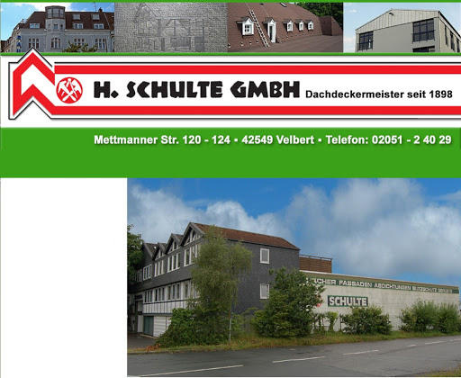 Dachdeckerei H. Schulte GmbH