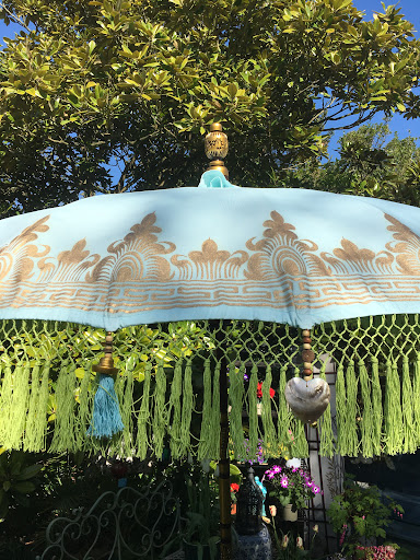 Oriental Umbrellas - Thumbnail