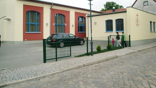 Neuapostolische Kirche Burg