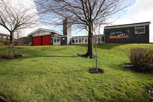 Bacup Fire Station