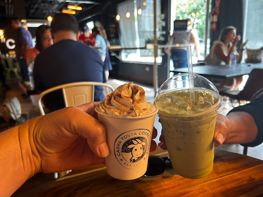 Cabra Tostá Coffee House - Thumbnail