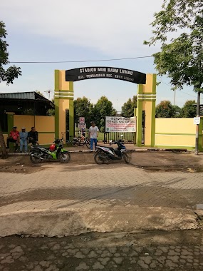 STADION MINI RAWALUMBU, Author: Aam Bs