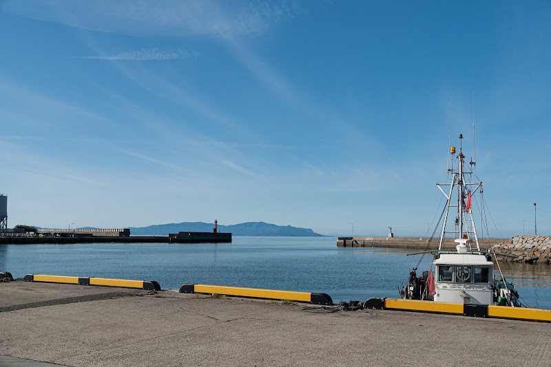 ゲストハウス三本松港