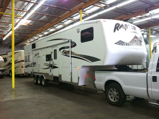 Premier Indoor RV & Boat Storage + Service & Repair - Thumbnail