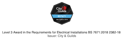 rTec Electrics - Visual