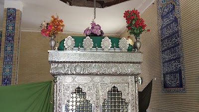 Photos of Ali Najm al-Din Shrine
