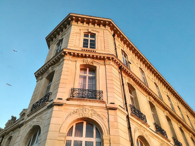 Palais des congrès du Pharo