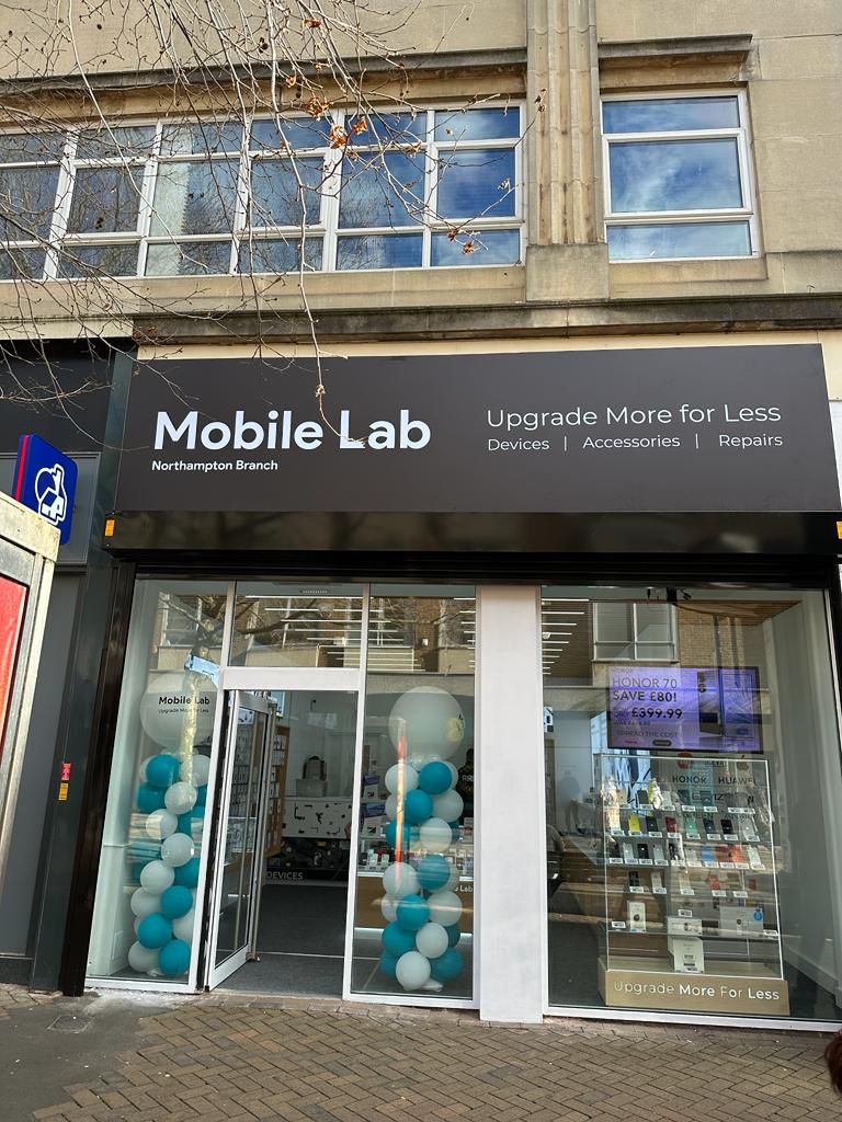 Mobile Lab - Northampton