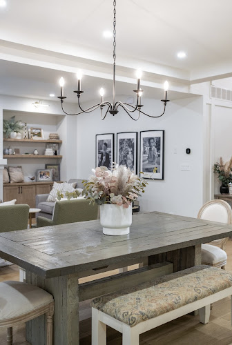 Larissa Bates Interiors portfolio