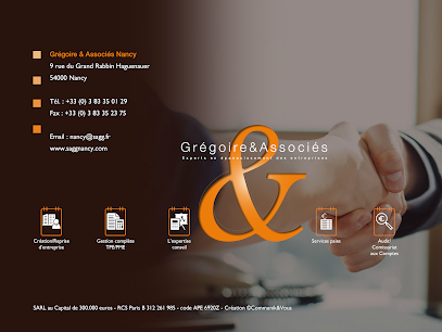 Grégoire & Associés Sagg - Nancy