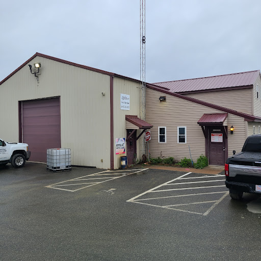 Skyline Services - Visual