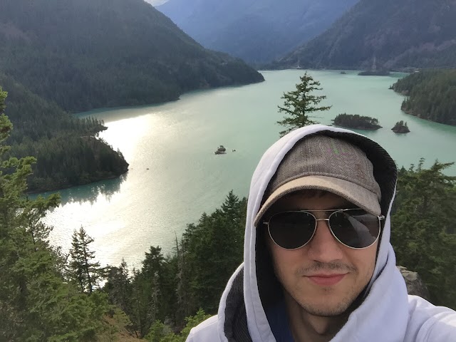 Diablo Lake