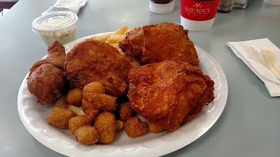 Maryland Fried Chicken, Shrimp & Seafood