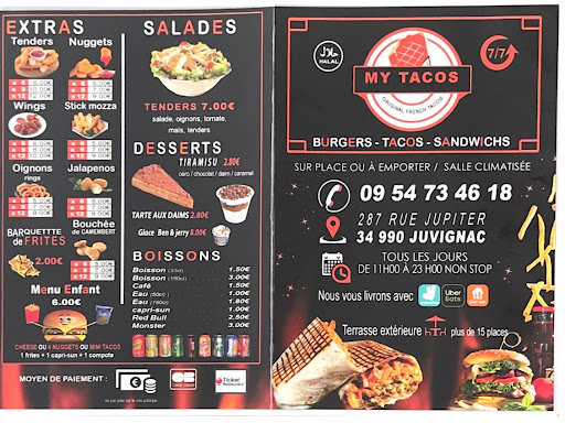 Photo 1 - My Tacos