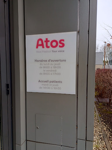 SAS ATOS MEDICAL
