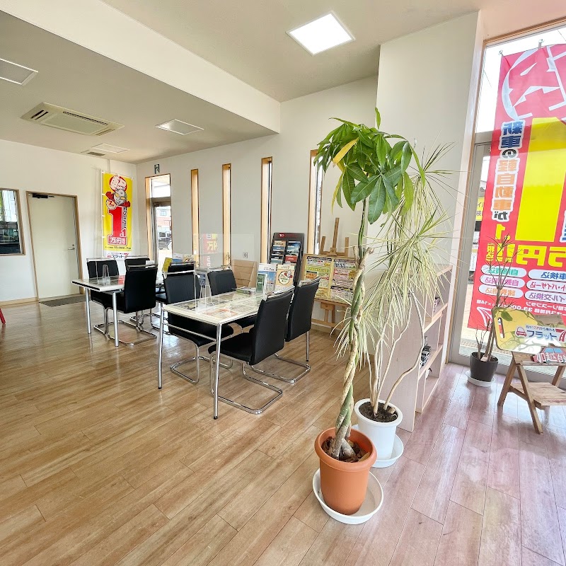 加越自動車 フラット7加賀店