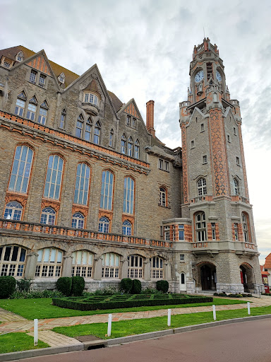 Town Hall of Le Touquet-Paris-Plage