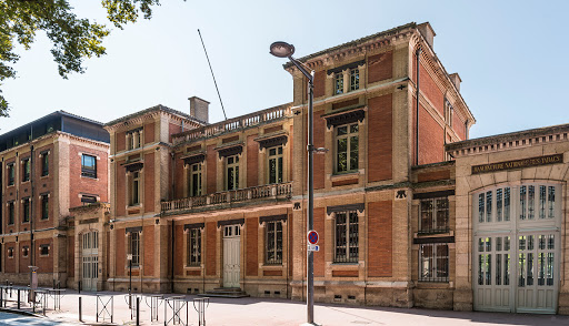 Toulouse School of Economics - Thumbnail