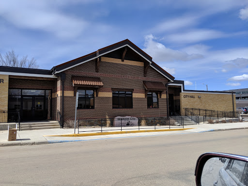 Watford City City Hall