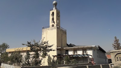 photo of مسجد جامع شاشهید پاچا