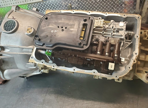 R. A. M. M Transmission Gallery - United States