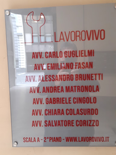 Avv. Carlo Guglielmi - Studio Legale LavoroVivo - Thumbnail