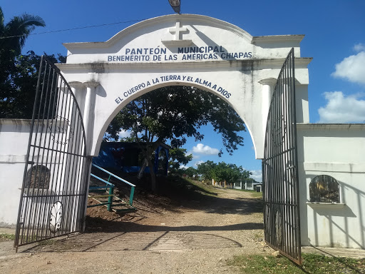 Panteón Municipal Benemérito De Las Américas Chiapas