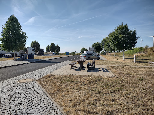 Parkplatz Lauertal West