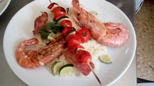 U CASPIU Paillote Restaurant