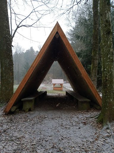 Waldspielplatz Grünleithe - Visual