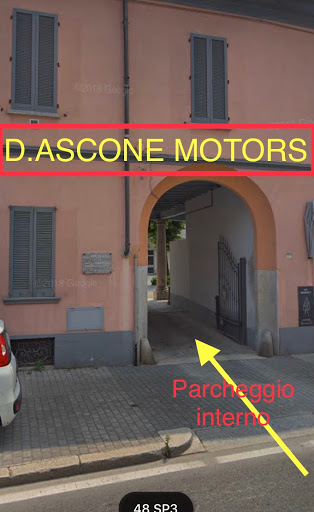 D.Ascone Motors - ricambi moto e scooter di tutte le marche