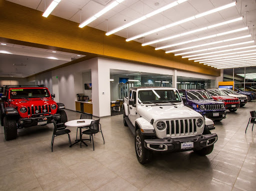 Fort Collins Jeep - Thumbnail