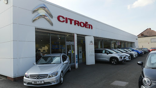Arbury Citroën