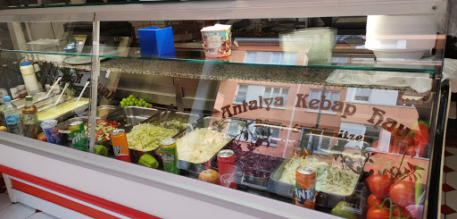 Antalya Kebap Haus - Visual