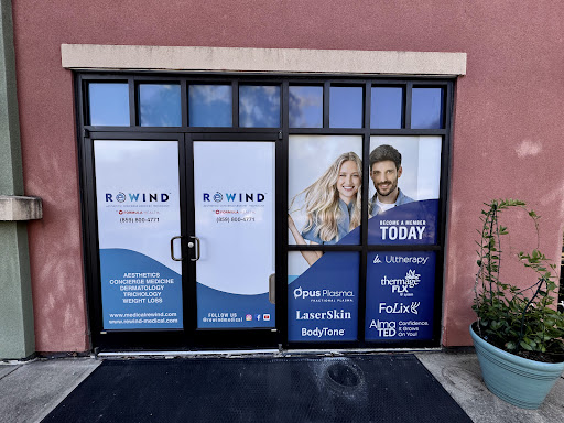 Rewind Aesthetics, Dermatology, and Trichology