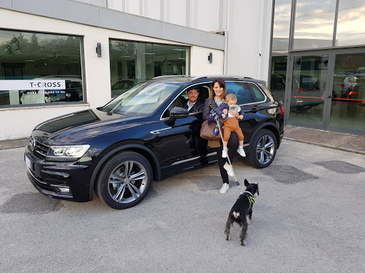 G. Benevento Finauto S.p.A. Volkswagen - Thumbnail