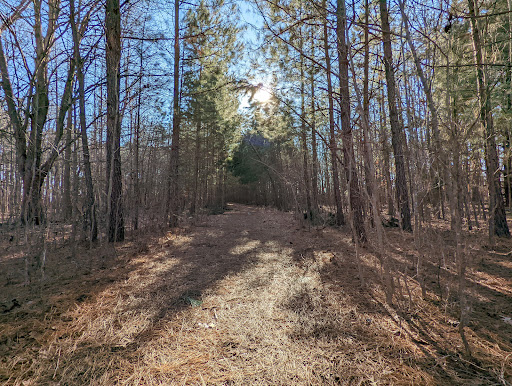 Franklin Point State Park Gallery - United States