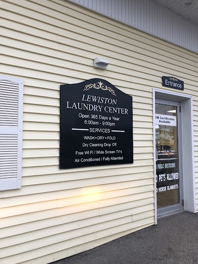 Lewiston Laundry Center