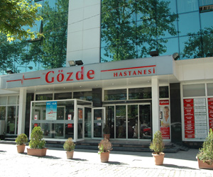 Gözde Sıtmapınarı Hospital