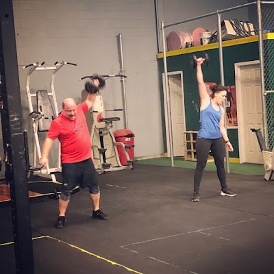 Crossfit LCValley