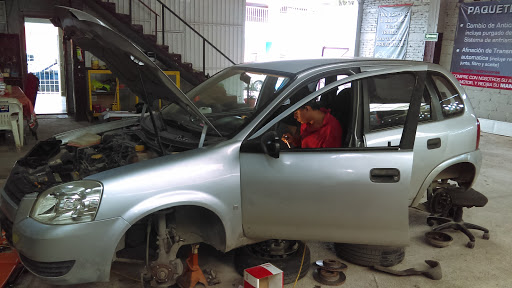 Servicio Automotriz CC Gallery - Mexico