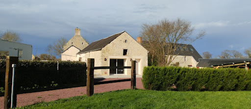 Photo de Manoir de la fosse aux loups à Isigny-sur-Mer (14230)