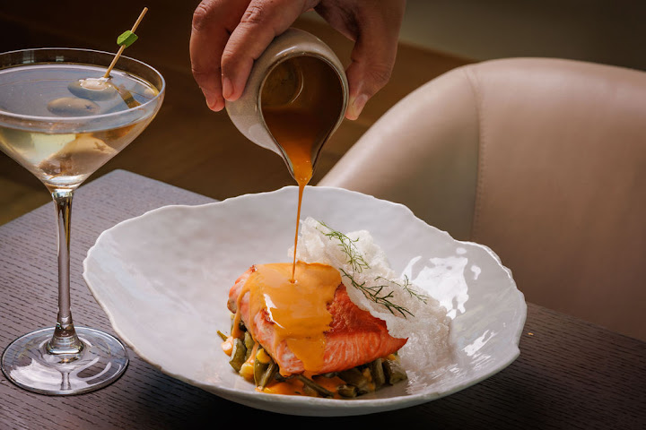 JW Steakhouse by null