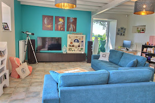 Photo n°21 de Aux belles étoiles à Saint-Lormel (Chambre d'hôtes)