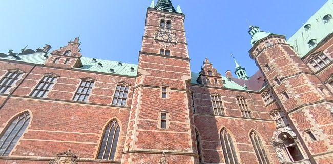Telefonnummer for Frederiksborg Slot