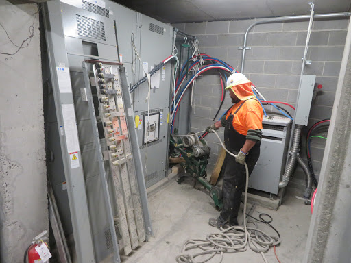 N. J. Shaum & Son, Inc., Electrical Contractors - Thumbnail