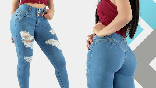 PANTALONES COLOMBIANO Logo