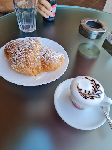 Malibù Caffè - Visual