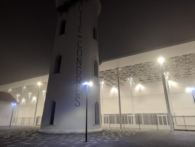 La Cité des Congrès Valenciennes